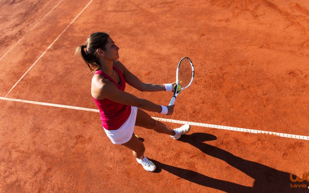 6 Ways to Add More Power to Your Serve