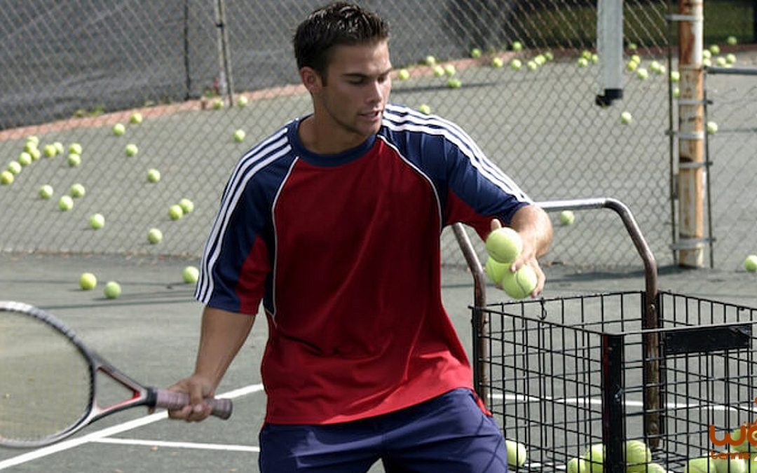 [Some Of The] Best TENNIS DRILLS From WebTennis24