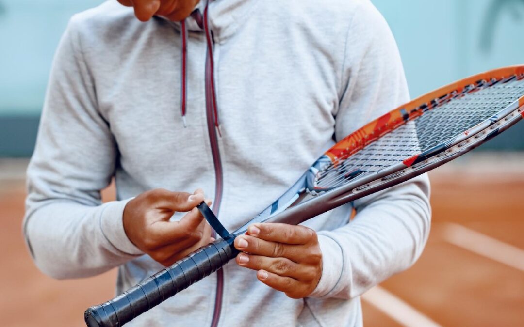 7 Practical Ways To Avoid Slippery Grips When Playing Tennis