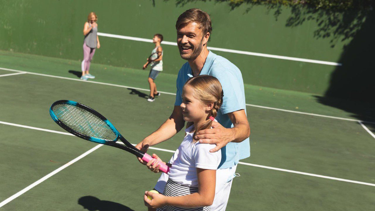 tennis parents