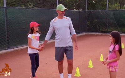 Can Parents Be Effective Tennis Coaches?