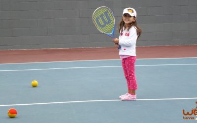 How to Teach Tennis to VERY Young Children (3-5 Years Old)