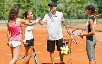 Tennis Coaching / How to Engage Students to Practice More Often