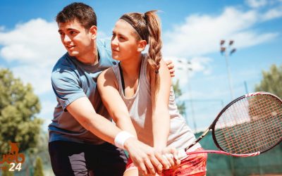 Valentine’s Day Ideas for Tennis Players