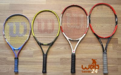 How to Choose a Racquet for Your Child