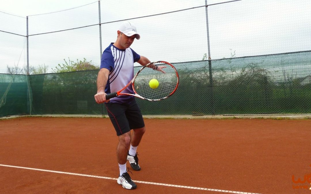 How I Learned the One-Handed Backhand… And You Can Too