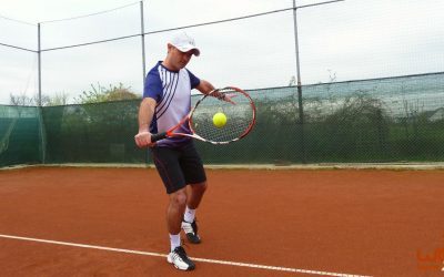 How I Learned the One-Handed Backhand (And You Can Too)