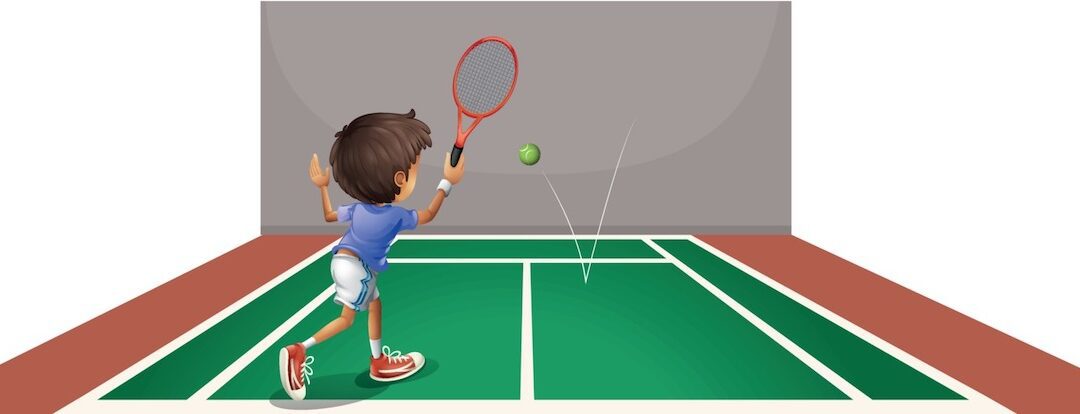 How to Practice Against the Wall / Tennis Drills and Tips