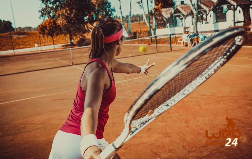 Tennis Technique Lessons