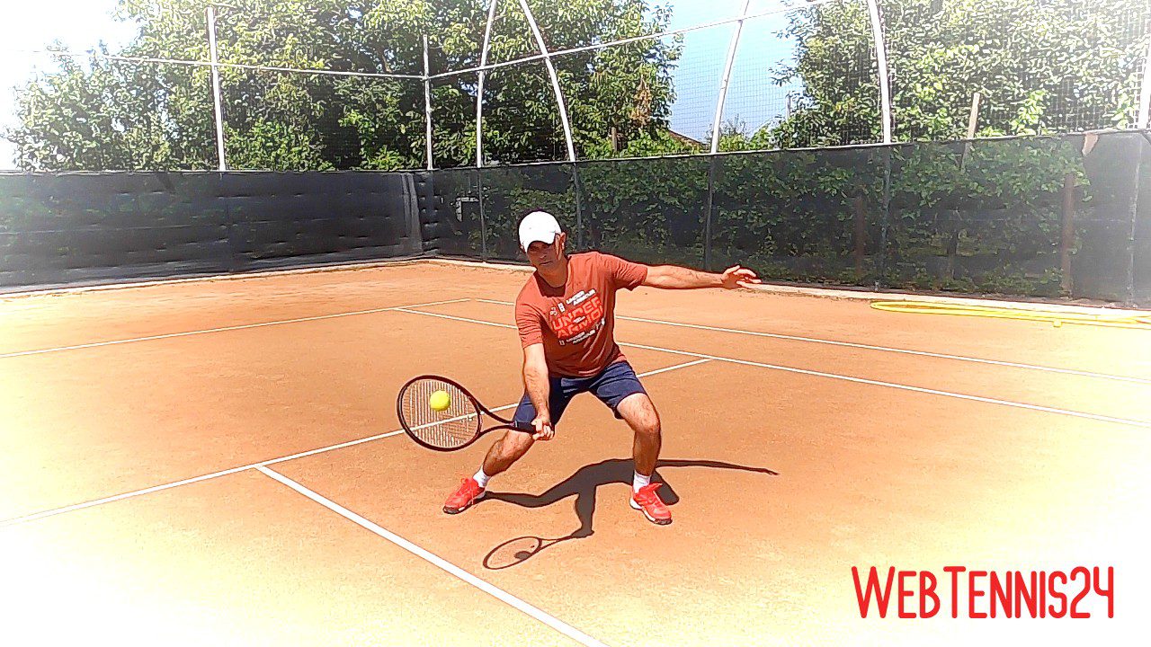 Low Tennis Volley WebTennis24